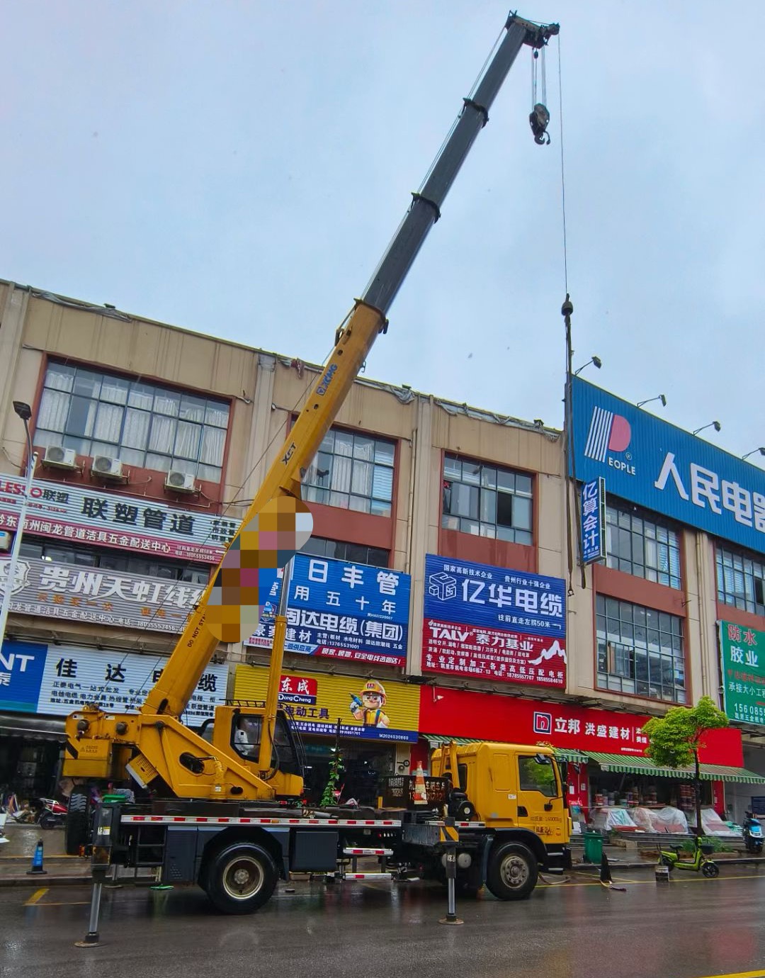 广陵区什么时间对吊车进行维修保养最合适