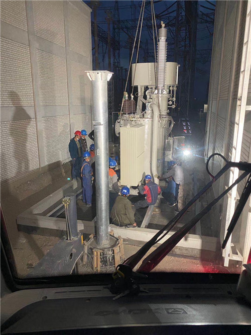 广陵区建筑工程类吊车租用介绍